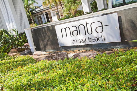 RESORT ON THE BEACH 4118/19 - Perth Resorts 1