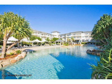 RESORT ON THE BEACH 4118/19 - Perth Resorts 3