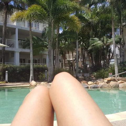 RESORT ON THE BEACH 6310 - TOP FLOOR - Accommodation Perth 3