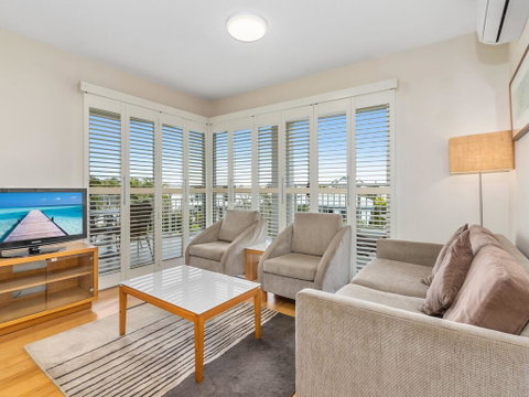 RESORT ON THE BEACH 7225 Dual Room - Perth Resorts 3
