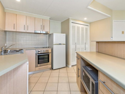 RESORT ON THE BEACH 7225 Dual Room - Perth Resorts 2