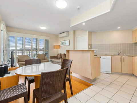 RESORT ON THE BEACH 7225 Dual Room - Perth Resorts 0