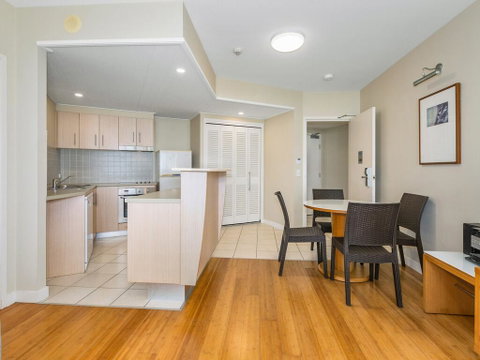 RESORT ON THE BEACH 7225 Dual Room - Perth Resorts 1