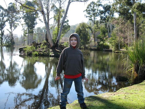 RiverCottage-selfcontained - Accommodation Perth 2