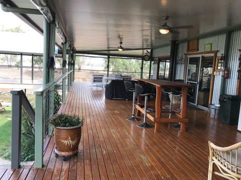 Riverside Farm Retreat BnB - Perth Resorts 2