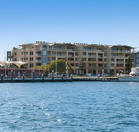 Riverside Holiday Apartments - Accommodation Perth