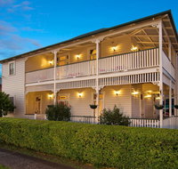 Riversleigh House - Accommodation Perth