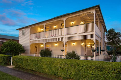 Riversleigh House - Accommodation Perth 0