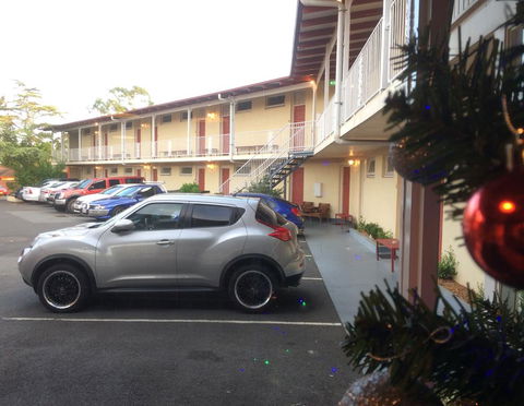 Riverview Motor Inn - Accommodation Perth 2