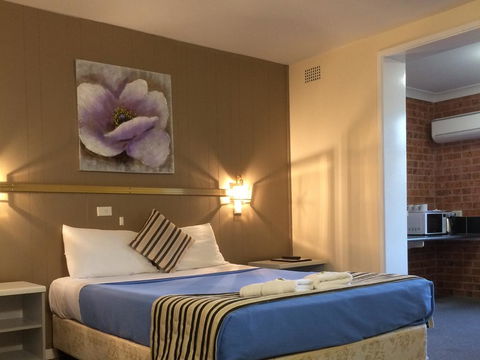 Riverview Motor Inn - Accommodation Perth 1
