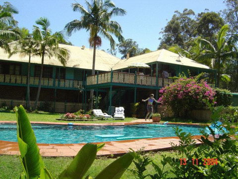 Riviera Bed & Breakfast - Accommodation Perth 1