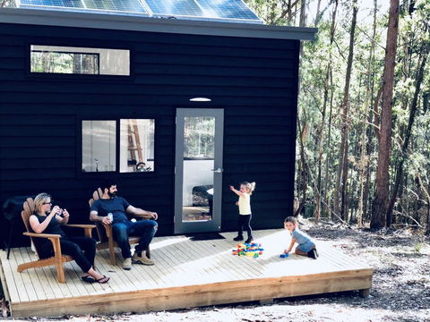 Robinson Crusoe Tiny House - Perth Resorts 0
