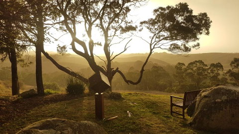 Rockbank Retreat - Accommodation Perth 1