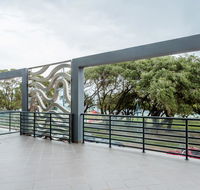 Rockingham Beachfront Apartment - Accommodation Perth