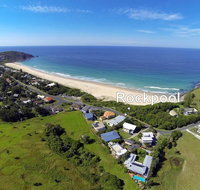 ROCKPOOL 4 night min - Accommodation Perth