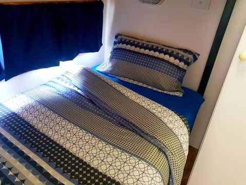 Rocks Retreat Cabin - Seal - Accommodation Perth 2