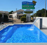 Rocky Gardens Motor Inn Rockhampton - Perth Resorts