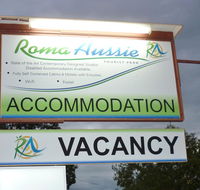 Roma Aussie Tourist Park - Accommodation Perth