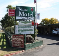 Roma Motel - Accommodation Perth