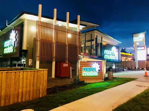 Room Motels Gympie - Accommodation Perth 1