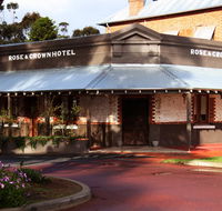 Rose  Crown Hotel - Accommodation Perth
