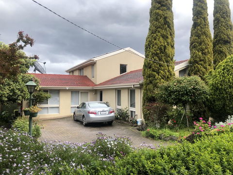 Rose Bed And Breakfast - Perth Resorts 0
