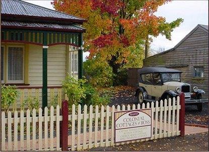 Ross B&B Accommodation - Perth Resorts 3
