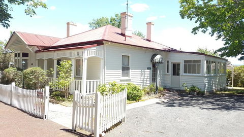 Ross B&B Accommodation - Perth Resorts 0