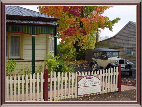 Ross B&B Accommodation - Perth Resorts 2