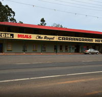 Royal Carrangarra Hotel - Accommodation Perth