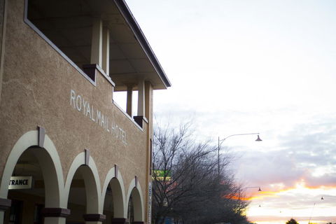 Royal Mail Hotel Jerilderie - Accommodation Perth 0