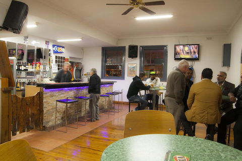 Royal Mail Hotel Jerilderie - Accommodation Perth 2