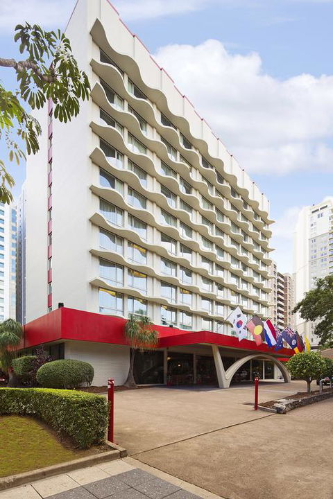 Royal On The Park - Accommodation Perth 3