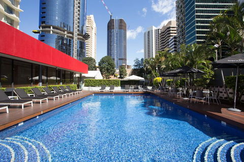 Royal On The Park - Accommodation Perth 0
