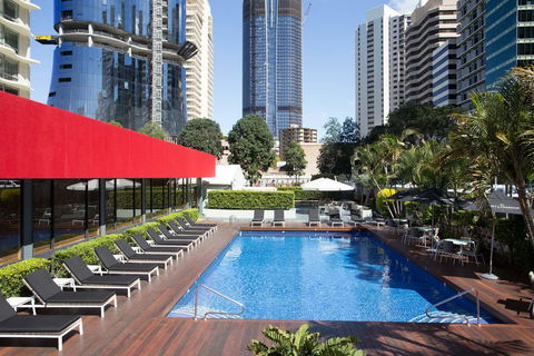 Royal On The Park - Accommodation Perth 1