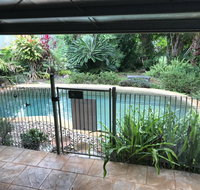Royal Palm Cottage Entire two bedroom 2 bathroom house with Pool - Accommodation Perth