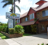 Royal Palms Motor Inn - Perth Resorts