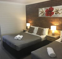 Ruthven Street Motor Inn - Perth Resorts