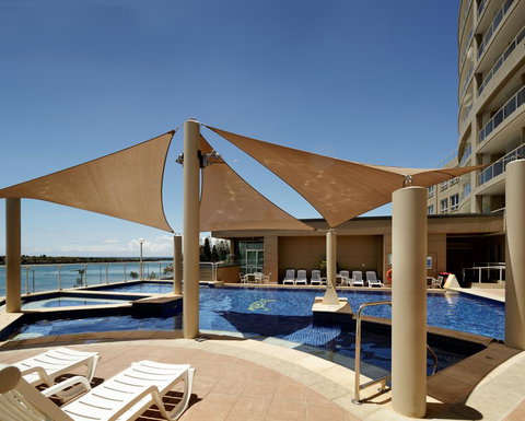 Rydges Hotel Port Macquarie - Accommodation Perth 1
