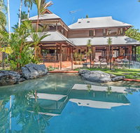 Sala on the beach Luxury Thai design beach house - Accommodation Perth