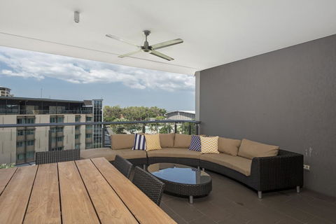 Saltwater Suites - 1,2 & 3 Bed Waterfront Apartments - Perth Resorts 3