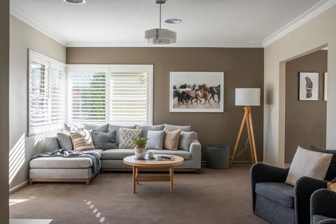 Sampson St, Large Stylish CBD Home, Sleeps 11 - Accommodation Perth 0
