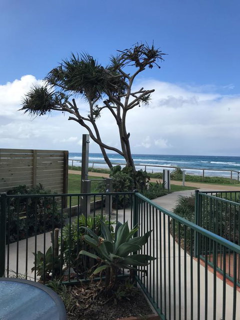 Sanctuary Beach Resort - Accommodation Perth 2