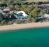 Sand Beach House - breathtaking view and amazing position directly opposite the beach - Accommodation Perth