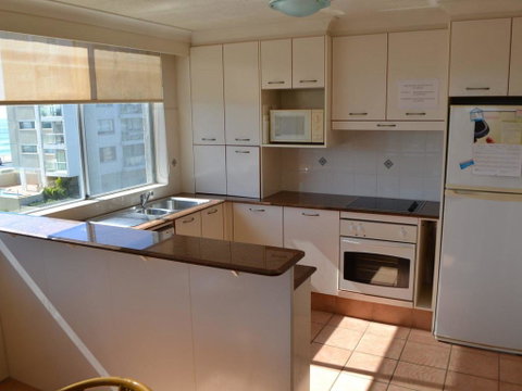 Sandbar 303 - Accommodation Perth 2