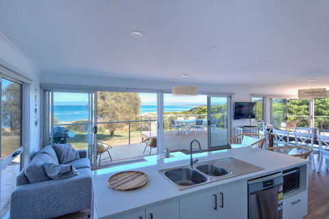 Sandbar Beach House - Accommodation Perth 1