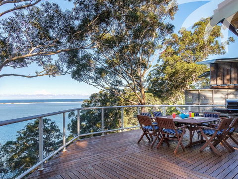 Sandbar View - Accommodation Perth 0
