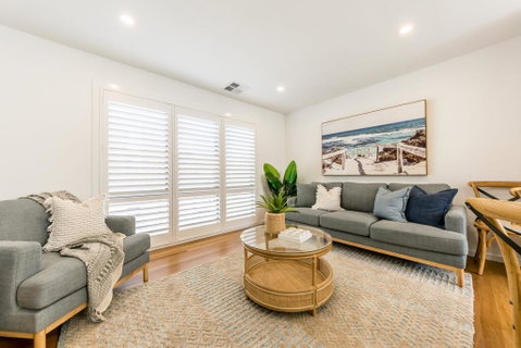 Sandcastle, 26a Winsor Street - Accommodation Perth 1