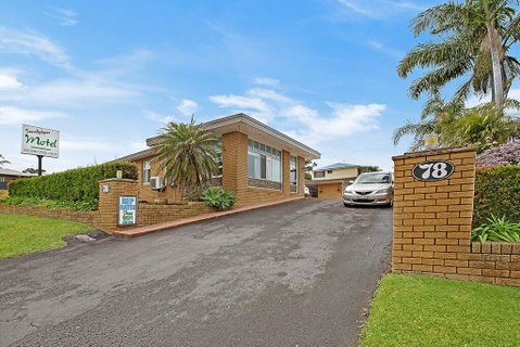 Sandpiper Motel Ulladulla - Accommodation Perth 2