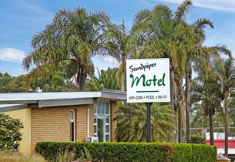 Sandpiper Motel Ulladulla - Accommodation Perth 0